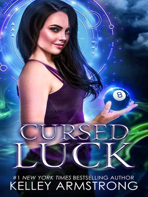 cover image of Cursed Luck